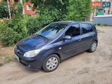 Авто Hyundai Getz 2008 № 8895474