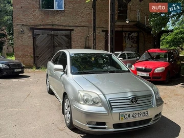 Авто Toyota Avensis 2003 № 8895475