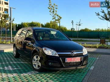 Авто Opel Astra 2009 № 8895476