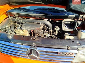 Авто Mercedes Vito 2001 № 8895480