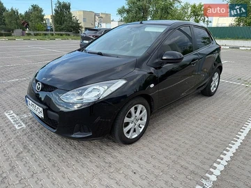 Авто Mazda 2 2008 № 8895481