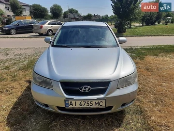 Авто Hyundai Sonata 2006 № 8895483