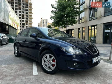 Авто SEAT Leon 2009 № 8895484
