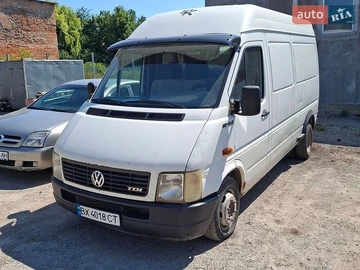 Авто Volkswagen Lt 2004 № 8895485