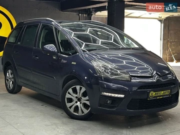Авто Citroen C4 Picasso 2011 № 8895486