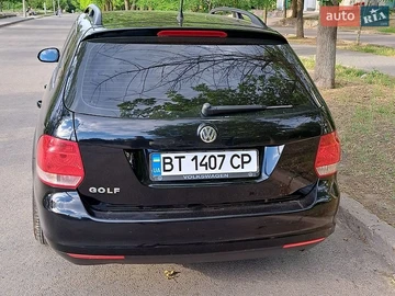 Авто Volkswagen Golf 2008 № 8895487