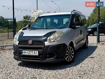 Авто Fiat Doblo 2012 № 8895488
