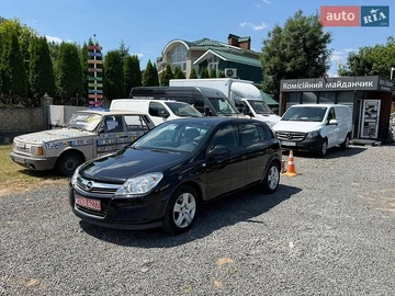 Авто Opel Astra 2010 № 8895490