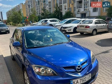 Авто Mazda 3 2008 № 8895492