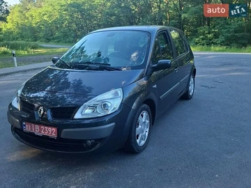 Авто Renault Scenic 2006 № 8895493