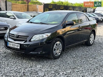 Авто Toyota Corolla 2008 № 8895494