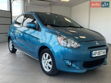 Авто Mitsubishi Mirage 2015 № 8895496
