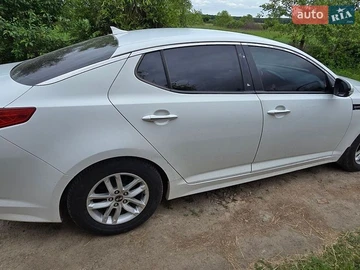 Авто KIA K5 2012 № 8895497