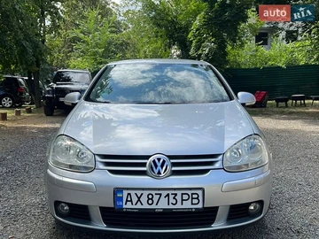 Авто Volkswagen Golf 2008 № 8895500