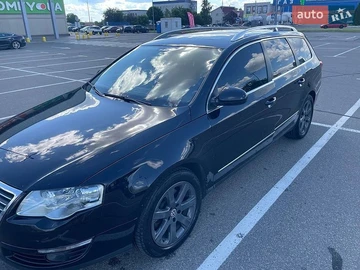 Авто Volkswagen Passat 2007 № 8895505