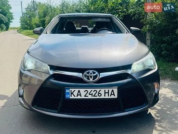 Авто Toyota Camry 2016 № 8895506