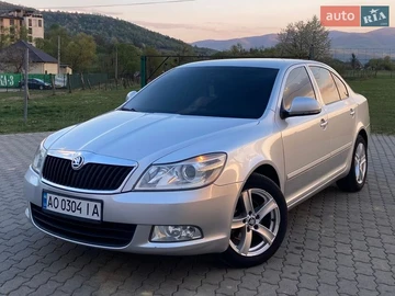 Авто Skoda Octavia 2009 № 8895507