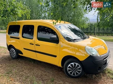 Авто Renault Kangoo 2013 № 8895509