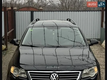 Авто Volkswagen Passat 2009 № 8895567