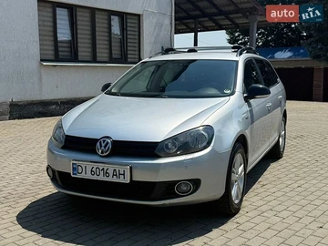 Авто Volkswagen Golf 2012 № 8895568