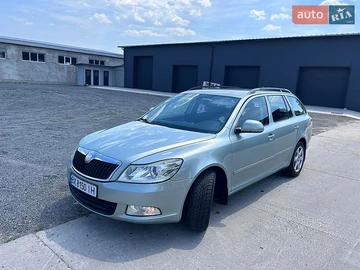 Авто Skoda Octavia 2010 № 8895569