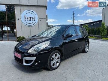Авто Renault Scenic 2010 № 8895571