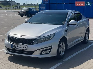 Авто KIA K5 2014 № 8895575