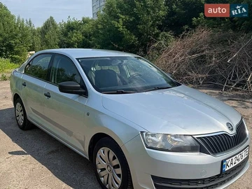 Авто Skoda Rapid 2015 № 8895576