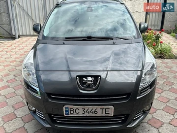 Авто Peugeot 5008 2010 № 8895580