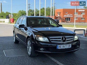 Авто Mercedes C-Class 2010 № 8895583
