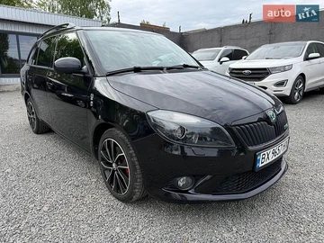 Авто Skoda Fabia 2012 № 8895584