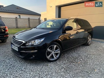 Авто Peugeot 308 2015 № 8895586