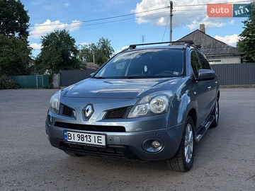 Авто Renault Koleos 2008 № 8895663