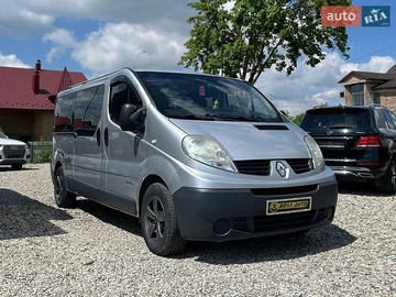 Авто Renault Trafic 2008 № 8895664