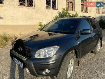 Авто Toyota Rav4 2006 № 8895665