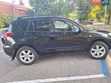 Авто Toyota Rav4 2008 № 8895666