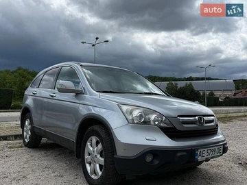 Авто Honda Cr-V 2008 № 8895668