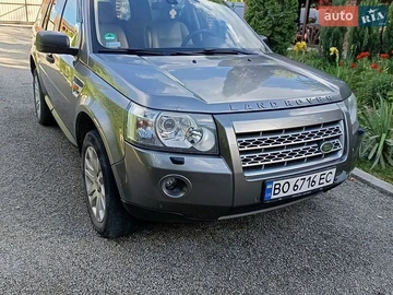 Авто Land Rover Freelander 2007 № 8895670