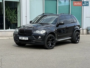 Авто BMW X5 2008 № 8895671