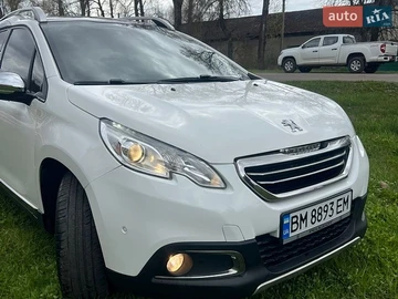 Авто Peugeot 2008 2015 № 8895672