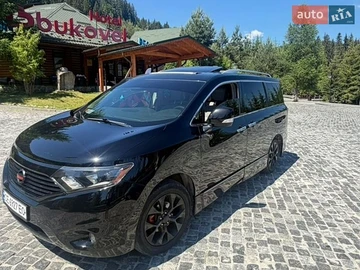 Авто Nissan Quest 2012 № 8895674
