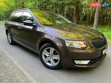 Авто Skoda Octavia 2014 № 8895676