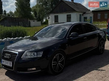 Авто Audi A6 2010 № 8895677