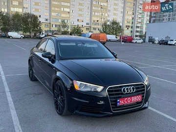 Авто Audi A3 2015 № 8895678
