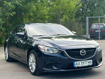 Авто Mazda 6 2017 № 8895683