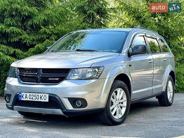 Авто Dodge Journey 2017 № 8895685
