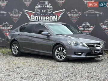 Авто Honda Accord 2013 № 8895687