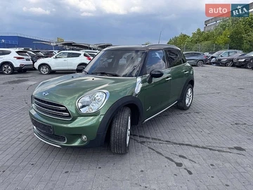 Авто MINI Countryman 2014 № 8895688