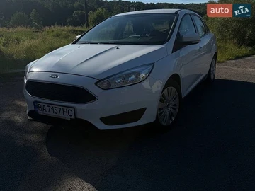 Авто Ford Focus 2017 № 8895689