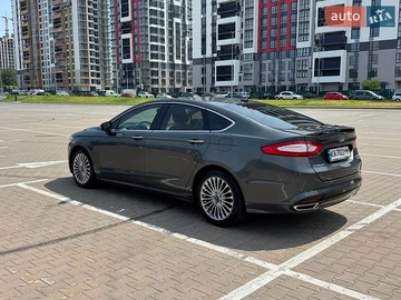Авто Ford Fusion 2015 № 8895690